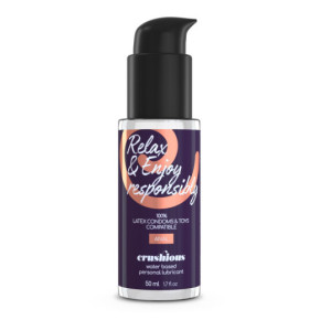 Lubricante para Uso Anal Crushious 50 ml