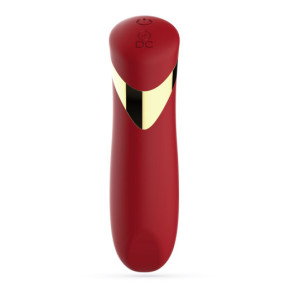 Bala Vibradora Recargable Blinders Roja Crushious