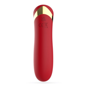 Bala Vibradora Recargable Blinders Roja Crushious