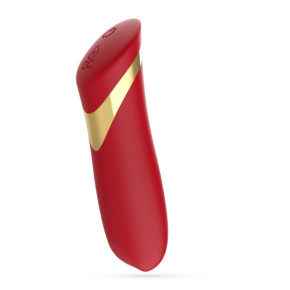 Bala Vibradora Recargable Blinders Roja Crushious