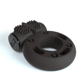 Anillo para el Pene Booster con Bala Vibradora Crushious