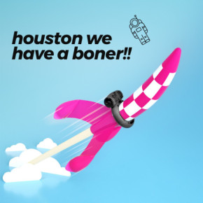 Anillo para el Pene Booster con Bala Vibradora Crushious