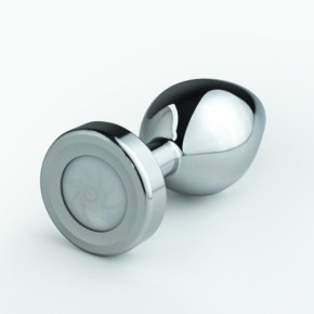 Plug Anal Borealis con LED Pequeño Crushious
