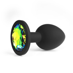 Plug Anal Camileo Regular con 4 Joyas Intercambiables Crushious