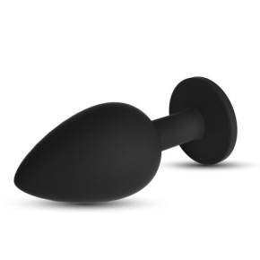 Plug Anal Camileo Pequeño con 4 Joyas Intercambiables Crushious