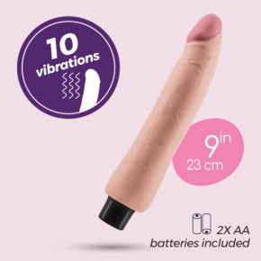 Vibrador Realista Casanova Crushious
