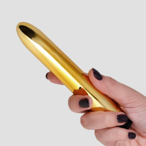 Vibrador Classic Vibe Dorado Crushious