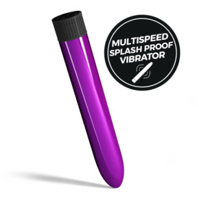 Vibrador Classic Vibe Morado Crushious
