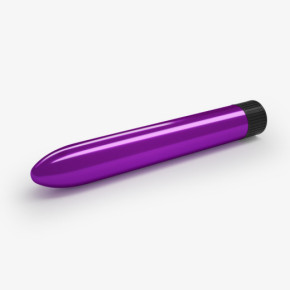 Vibrador Classic Vibe Morado Crushious