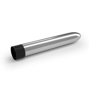 Vibrador Classic Vibe Plateado Crushious