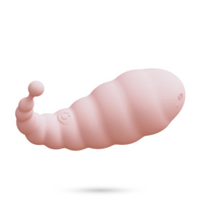 Huevo Vibrador Recargable Cocoon con Control Remoto Inalámbrico Rosa Crushious