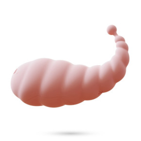Huevo Vibrador Recargable Cocoon con Control Remoto Inalámbrico Rosa Crushious