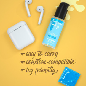 Lubricante con Efecto Refrescante 50 ml Crushious