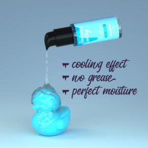 Lubricante con Efecto Refrescante 50 ml Crushious