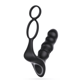 Vibrador de Próstata Crixus con Control Remoto Crushious