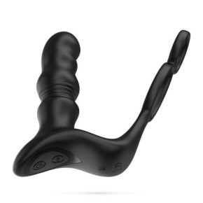 Vibrador de Próstata Crixus con Control Remoto Crushious