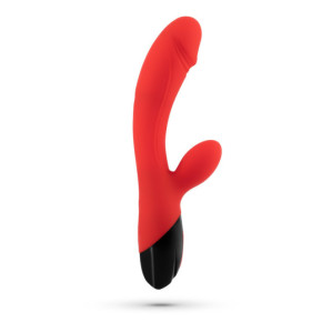 Vibrador Conejito Recargable Dare Dong Crushious
