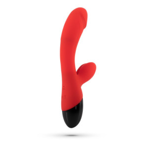 Vibrador Conejito Recargable Dare Dong Crushious