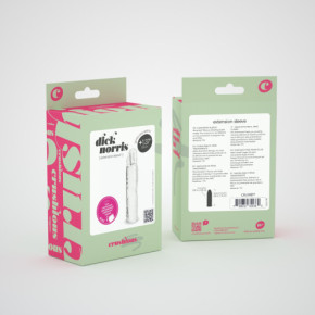 Funda para Pene Dick Norris con Extensión Crushious