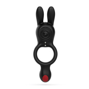 Anillo Vibrador Doble Dingo con Control Remoto Crushious