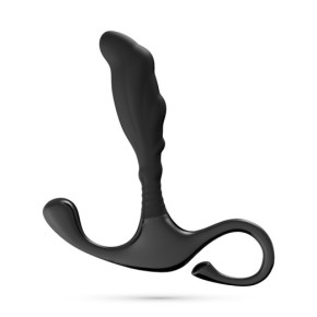 Masajeador Prostático de Silicona Djinn Crushious