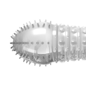 Funda para Pene con Relieves Crushious