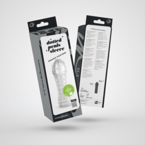 Funda para Pene con Relieves Crushious