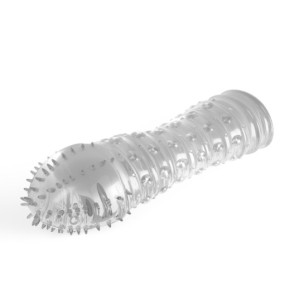 Funda para Pene con Relieves Crushious