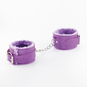 Kit BDSM Dungeons & Maidens Morado Crushious
