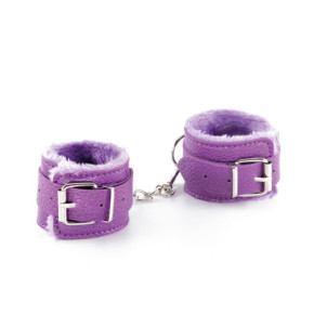 Kit BDSM Dungeons & Maidens Morado Crushious