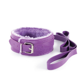 Kit BDSM Dungeons & Maidens Morado Crushious