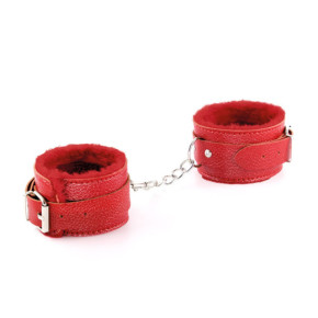 Kit BDSM Dungeons & Maidens Rojo Crushious