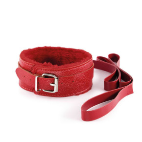 Kit BDSM Dungeons & Maidens Rojo Crushious