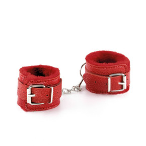 Kit BDSM Dungeons & Maidens Rojo Crushious