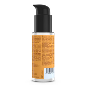 Set Désir Noir: Esposas + Antifaz de Satén + Lubricante con Efecto Calor Crushious