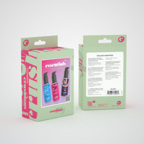 Crushious Essentials