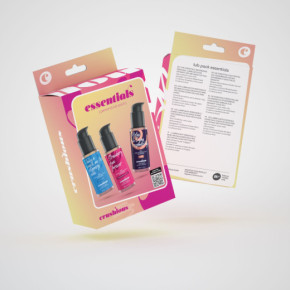 Crushious Essentials