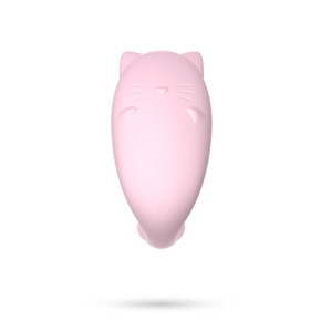 Estimulador con Control Remoto Fritz Rosa Pastel Crushious