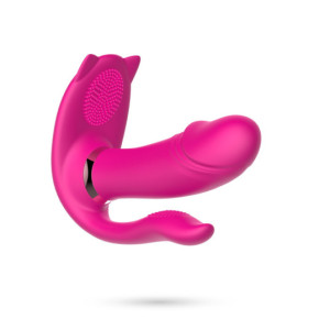 Estimulador con Control Remoto Fritz Rosa Crushious