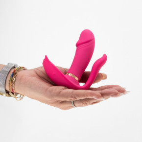 Estimulador con Control Remoto Fritz Rosa Crushious