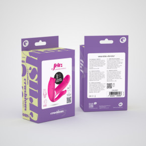 Estimulador con Control Remoto Fritz Rosa Crushious