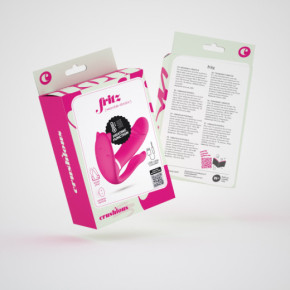 Estimulador con Control Remoto Fritz Rosa Crushious