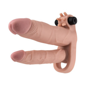 Funda Realista General Dickobi con Dildo Extra Crushious