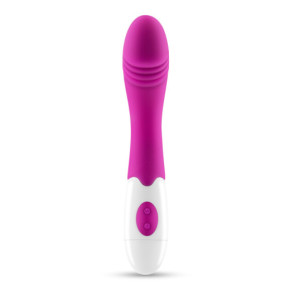 Vibrador Growlie con Lubricante Base Agua Incluido Crushious