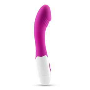 Vibrador Growlie con Lubricante Base Agua Incluido Crushious