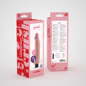 Vibrador Realista Guido Crushious
