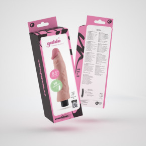 Vibrador Realista Guido Crushious