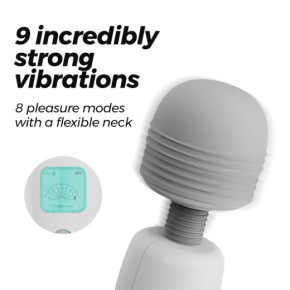 Masajeador Harlequin Body Wand Crushious