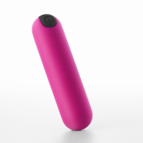 Bala Vibradora Recargable Imoan Rosa Crushious