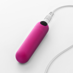 Bala Vibradora Recargable Imoan Rosa Crushious